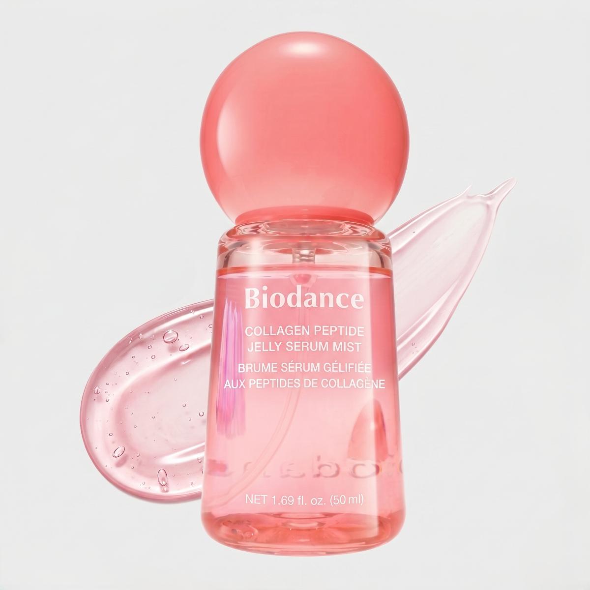 Biodance — Bruma de sérum en gel con colágeno y péptidos · 50 ml