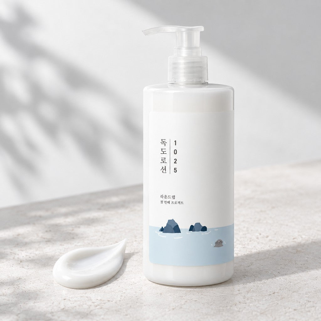 ROUND LAB — Loción 1025 Dokdo · 400 ml
