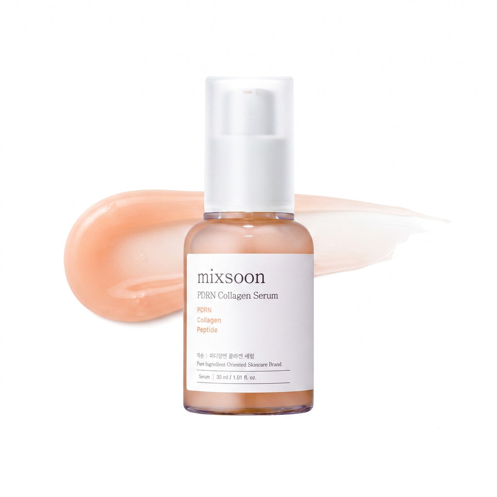 mixsoon — Sérum de PDRN y colágeno · 30 ml