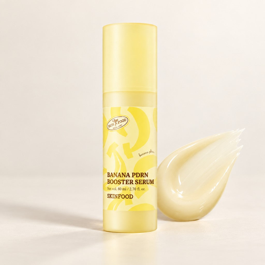 SKINFOOD — Sérum potenciador de plátano y PDRN · 80 ml
