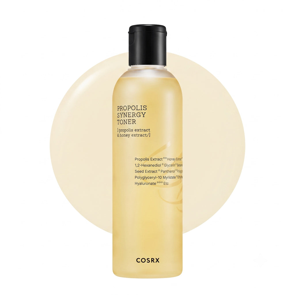 COSRX — Tónico de propóleo Full Fit Synergy · 280 ml