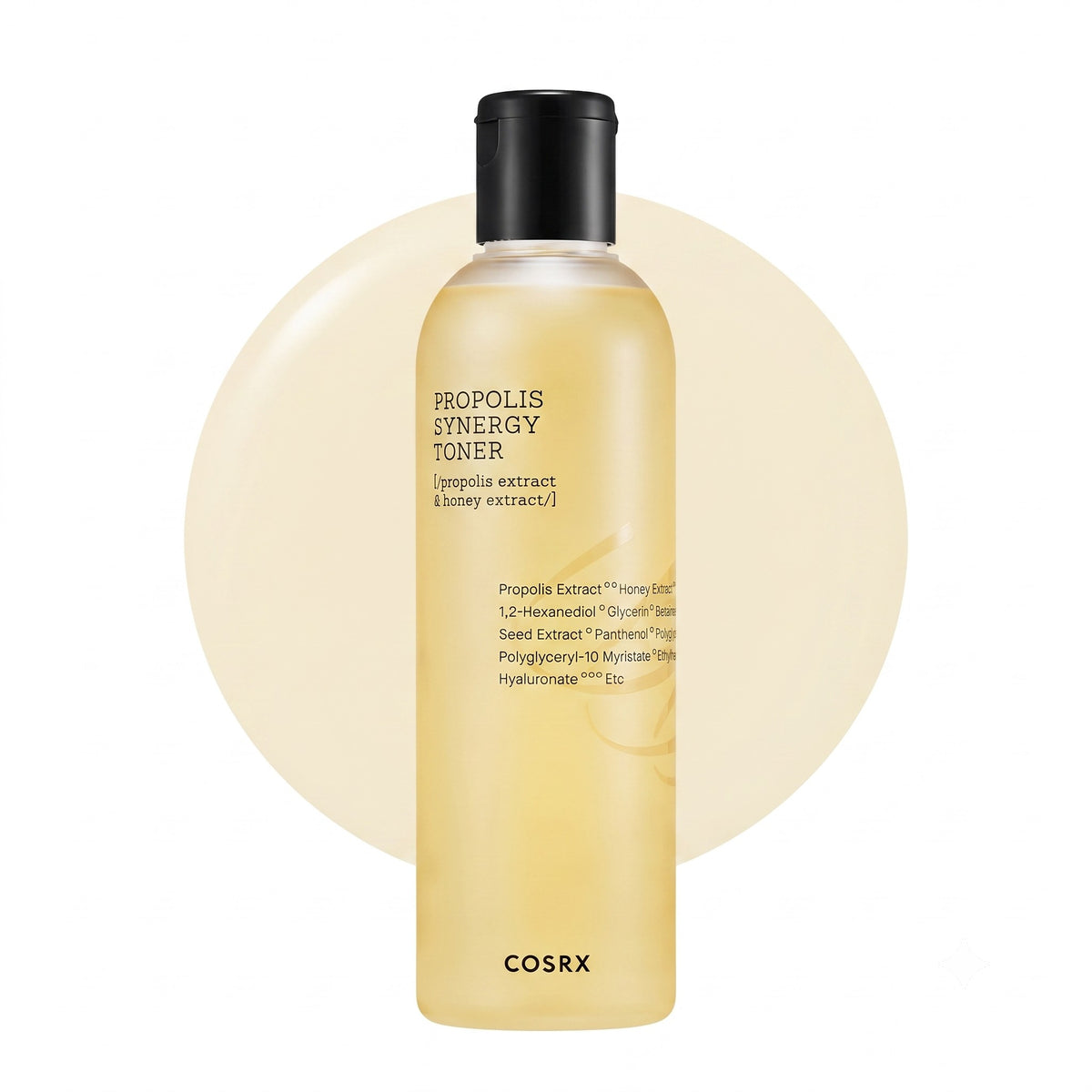 COSRX — Tónico de propóleo Full Fit Synergy · 280 ml