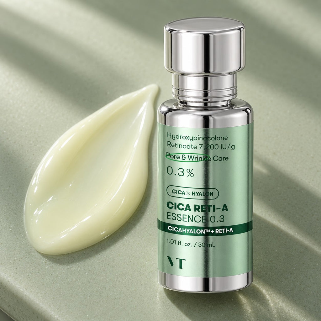 VT — Esencia Cica Reti-A 0,3 · 30 ml