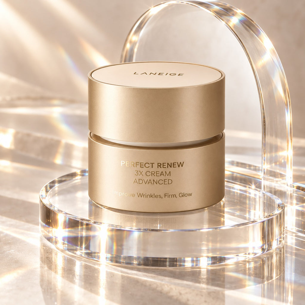 LANEIGE — Crema avanzada Perfect Renew 3X · 50 ml