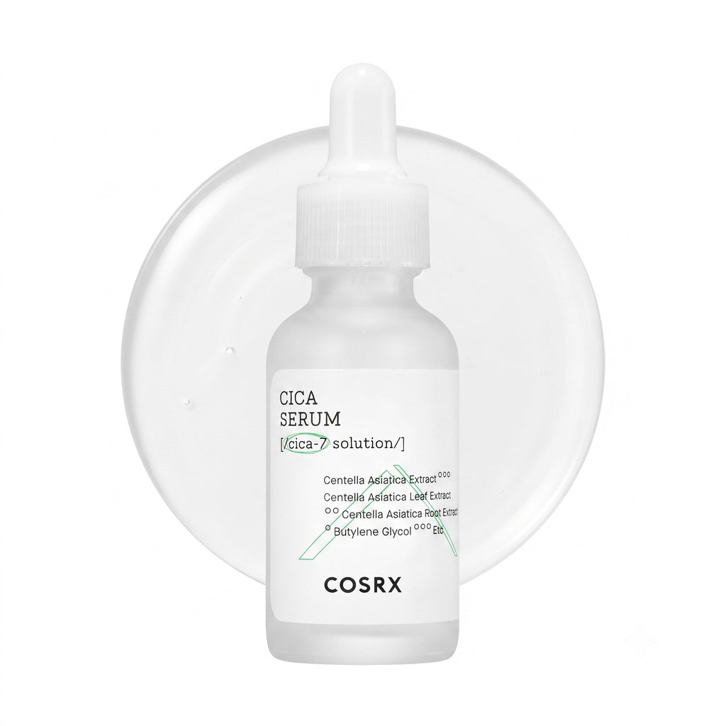COSRX — Sérum de centella Pure Fit Cica · 30 ml