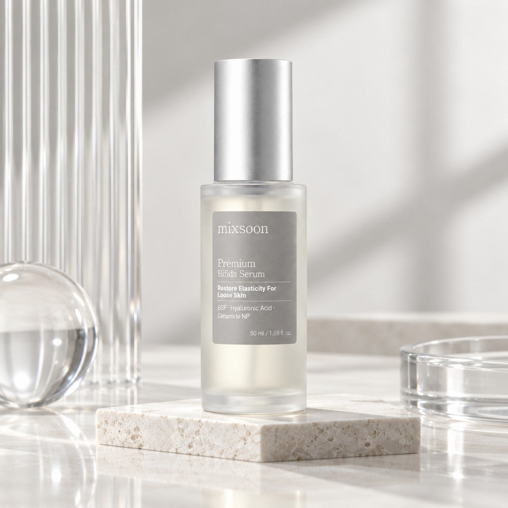 mixsoon — Sérum prémium de bífida · 50 ml