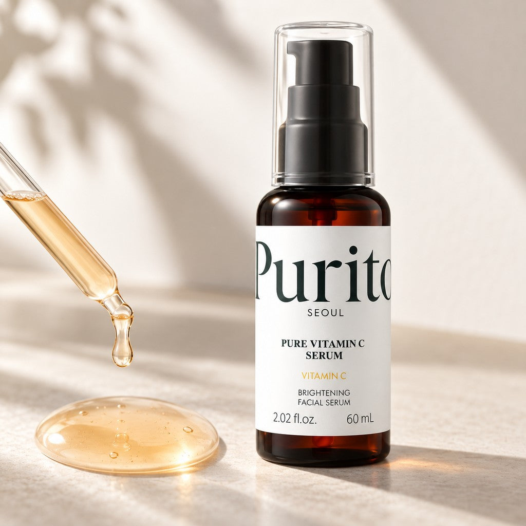Purito SEOUL — Sérum de vitamina C pura · 60 ml