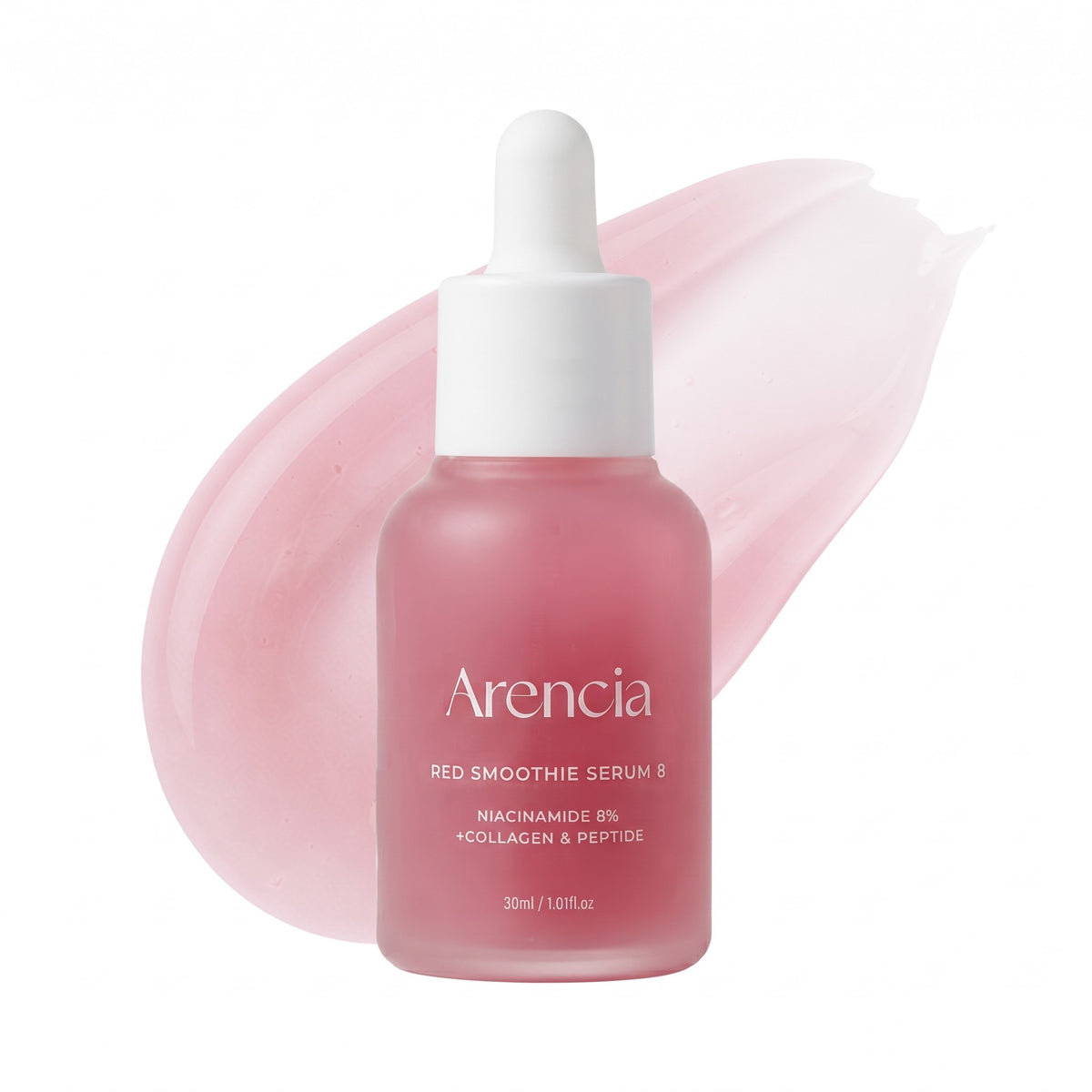 Arencia — Sérum de batido rojo 8 · 30 ml