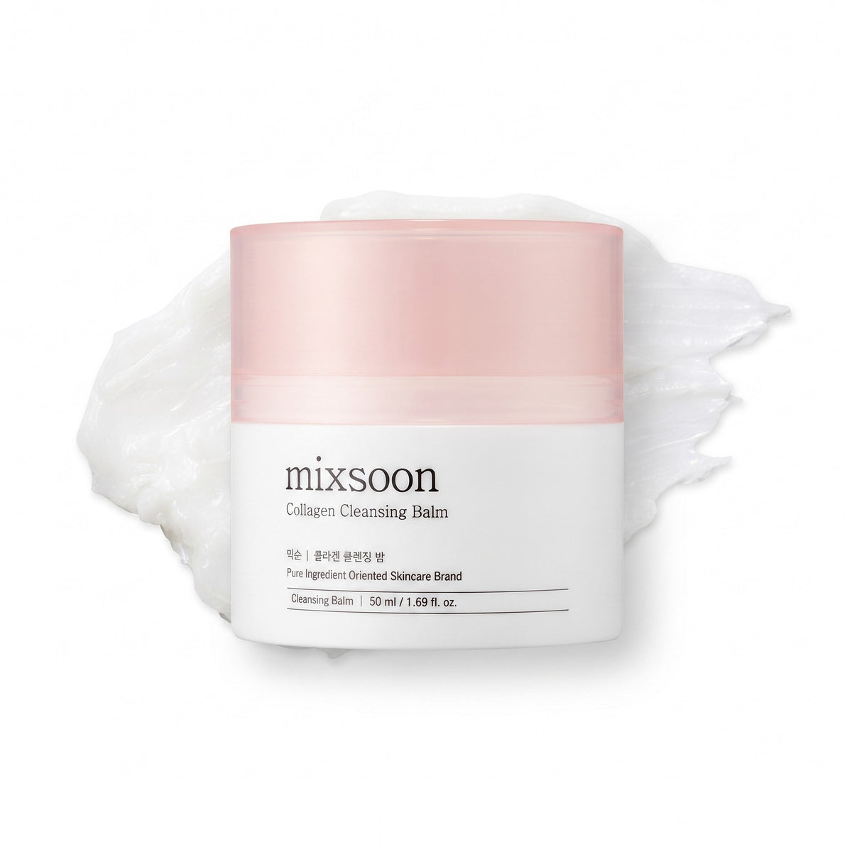 mixsoon — Bálsamo limpiador con colágeno · 50 ml