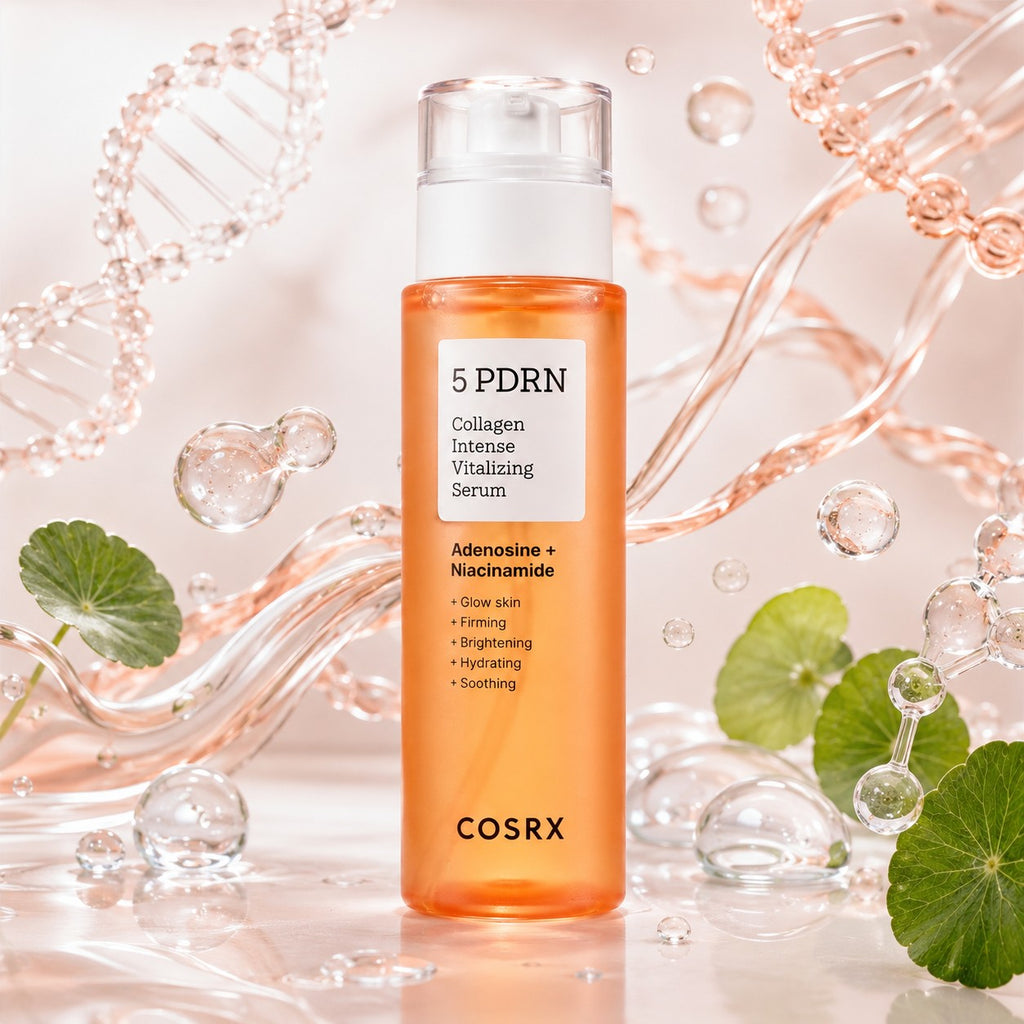 COSRX — Sérum revitalizante intensivo con PDRN 5 y colágeno · 100 ml