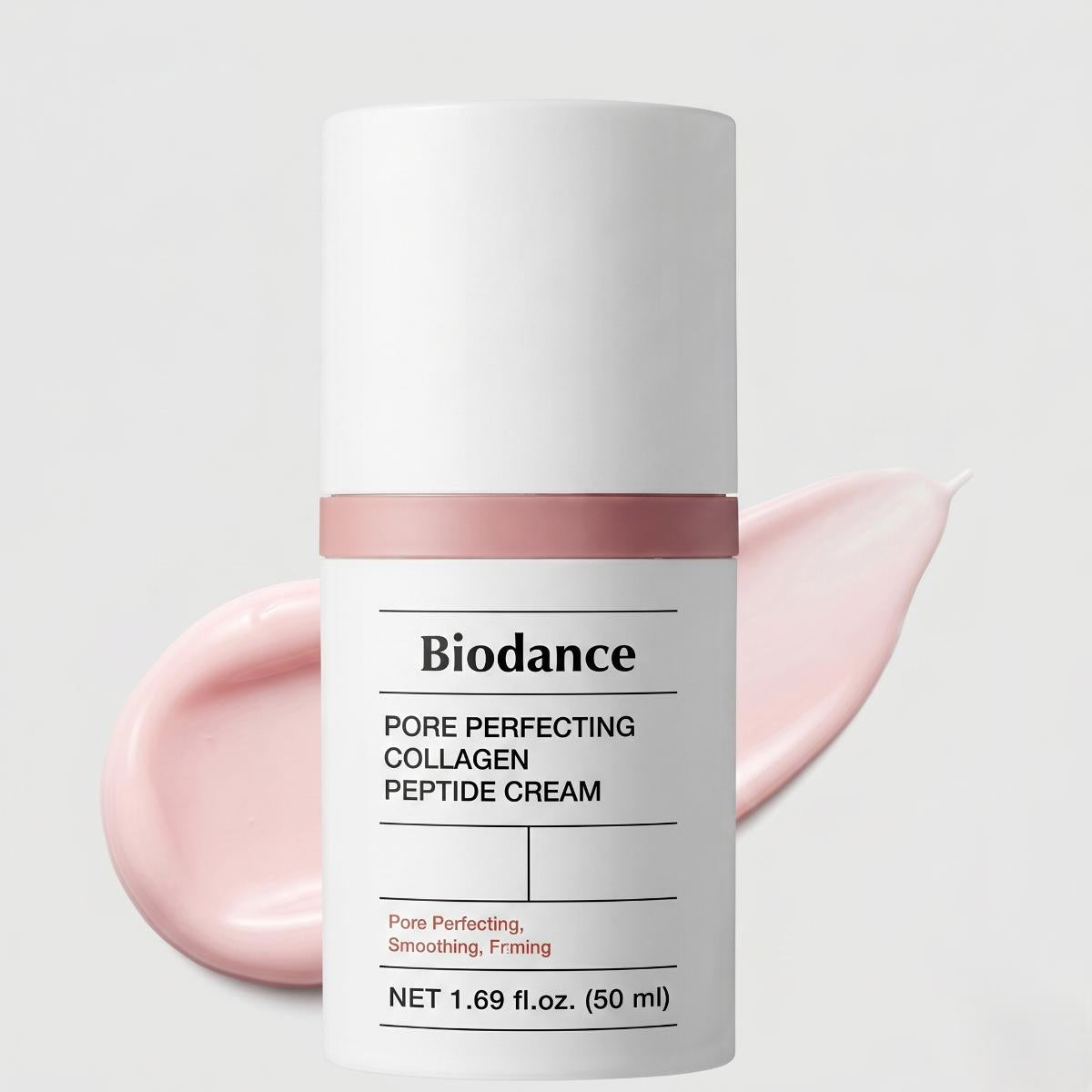 Biodance — Crema perfeccionadora de poros con colágeno y péptidos · 50 ml